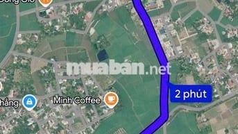 Chỉ 1 tỷ đất diên an chính chủ, cách võ nguyên giáp 5 phút, full sổ đỏ