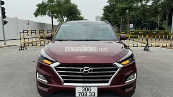 Hyundai Tucson 2020 2.0 ATH đặc biệt Đỏ