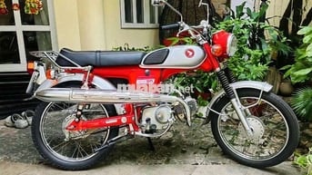 Honda SS50 form CL68 xe sưu tầm zin 90%