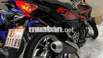 Suzuki Satria F150 2019 Đen 20.000 km