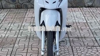 Honda Wave 50 Daelim 50cc Trắng