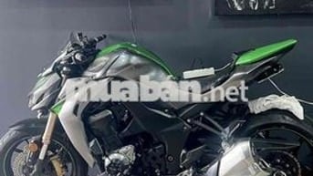 Kawasaki Z1000 Xám, Xanh lá 11000 km