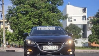 MAZDA 3 1.5L SX 2017 SEDAN 92000KM BẢO HÀNH1 NĂM