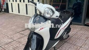 Honda SH Mode 2017 Trắng đen