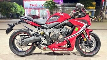 Honda CBR650R 2020 Đỏ 21k km