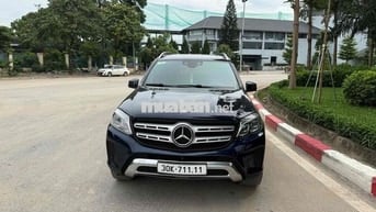 Mercedes GLS 400 2016 Xanh đen 7 chỗ