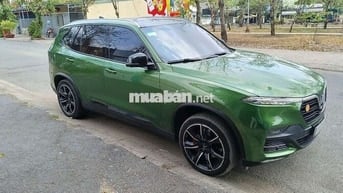 Xe VinFast LuxSA Premium bản full2021