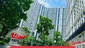 Cho thuê căn chung cư THE MERALD Mỹ Đình 2PN giá 20tr