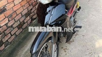 Yamaha Sirius Đen Biển số Sài Gòn