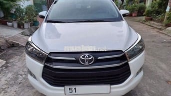 Toyota Innova Bản E Đời 2019 Màu Trắng Đẹp