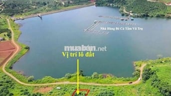 Đất view hồ tựa sơn hướng thuỷ giá rẻ