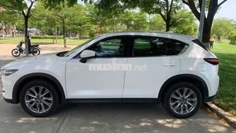 Mazda CX5 2.0 Lux 2022 Trắng 4 vạn km