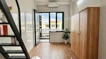 ✔ Ban công riêng, đón gió – ánh sáng tự nhiên cực chill 🌿 ✔ Gác rộng,