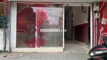 Cho Thuê Mặt Bằng Đường Cách Mạng Tháng 8, Tân Bình ( Có Vỉa Hè)