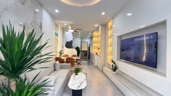 Nhà Xô Viết Nghệ Tĩnh , 63m2 , 3PN , Mới, Full nội thất , Giá 6.9 tỷ