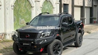 Nissan Navara Pro4X 2022 41.000km Đen