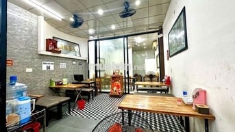 CHO THUÊ MẶT BẰNG 100M² - NGÃ TƯ HOÀNG DIỆU – TRƯNG NỮ VƯƠNG