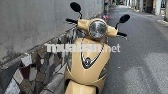 SYM Attila EFi 2013 Vàng kem
