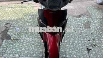 Honda Wave Blade 2021 Đỏ Đen