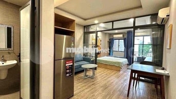 CĂN HỘ 1 PHÒNG NGỦ BAN CÔNG TẠI CƯ XÁ ĐÔ THÀNH - QUẬN 3 SÁT TRUNG TÂM