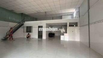 CHO THUÊ NHÀ NGUYÊN CĂN/ KHO XƯỞNG QUẬN 12