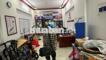 Cần Cho thuê nhà PTTN .Q12 khu 38ha.DT 4,5 x22 .1 trệt 3 lầu 5PN 5WS 