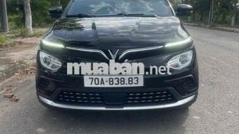 VinFast VF e34 2022 Đen 4900 km