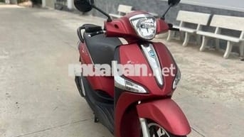 Nhà Cần Bán Piaggio Liberty S IGET ABS 2018 Đỏ