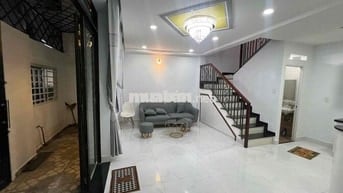 CHỈ 6 Tỷ 190 -  03 CĂN RA MT NGUYỄN VĂN ĐẬU, P5, BÌNH THẠNH Diện tích: