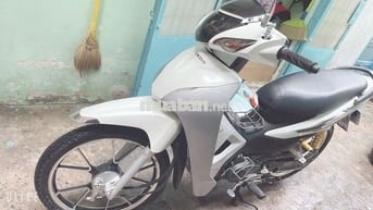 Honda Wave Alpha 2024 Trắng 9508 km