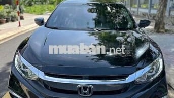 Honda Civic E 2019 Thái Lan Đen