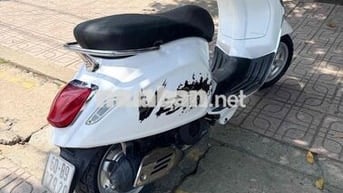 Piaggio Vespa Primavera 2014 Trắng 125cc