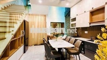 CHO THUÊ NHÀ 3 TẦNG TRUNG TÂM HOÀ XUÂN, GẦN NGUYỄN PHƯỚC LAN