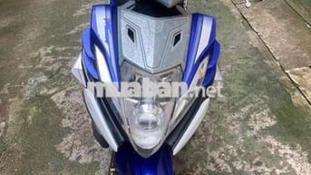 Yamaha Nouvo 5 125cc Xanh trắng đã sử dụng