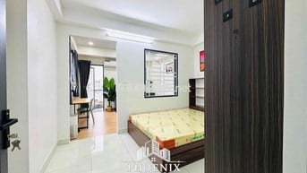 TRỐNG 1PN - TÁCH BẾP - BAN CÔNG ĐẦY ĐỦ NỘI THẤT NGAY TÔ KÝ