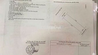 Chính chủ Bác sĩ Hà bán đất Nam Hòa Xuân đường Hói Kiểng 11 giá 4.3 tỷ