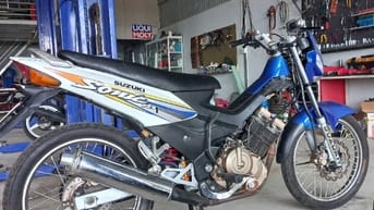  Suzuki Fx up Sonic bao chất lượng