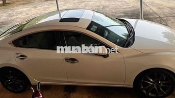 Mazda 6 2018 Trắng 70.000 km