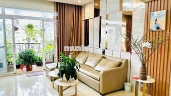 CHO THUÊ CH CẢNH VIÊN 3-PMH. 118M2- 2 BAN CÔNG-3 PN - GIÁ 39 TRIỆU