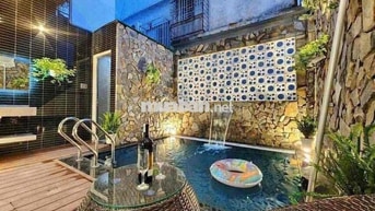CHO THUÊ NHÀ 3 TẦNG HIỆN ĐẠI KHU BÀU NĂNG, LIÊN CHIỂU