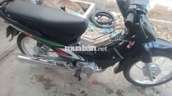 Honda Wave Đen
