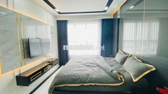 Cho thuê căn hộ Sunrise CityView Q7 Lh :
