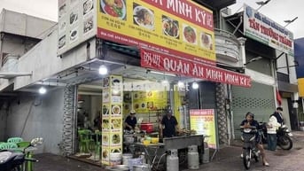 QUÁN ĂN GÓC 2 MT ĐẸP LẮM SANG RẺ 79 tr, QUÁN CƠM GÀ – HỦ TIẾU XÀO “ MI