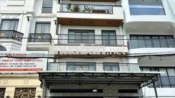 Nhà 1 trệt 3 lầu Đường số 12 KDC vĩnh lộc  BHH B bình tân 