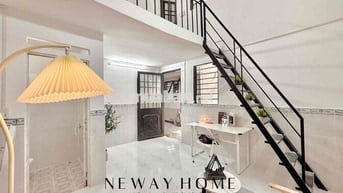 KHAI TRƯƠNG DÃY TRỌ TRỆT MỚI XÂY - NGAY NGÃ TƯ BỐN XÃ - SẴN MÁY LẠNH