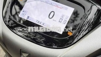 Honda SH 160i ABS 2026 Xám đen 784km