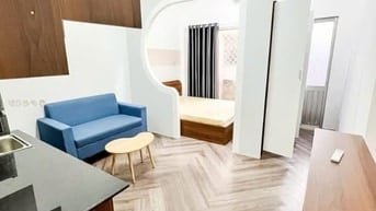 CHO THUÊ STUDIO FULL NỘI THẤT – QUẬN 4