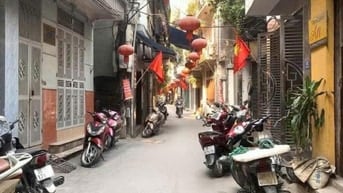 - Bán nhà dân Trường Chinh, Đống Đa, siêu đẹp, 34m2, 11 tỷ