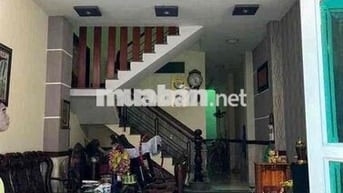 Mặt Tiền Nội Bộ Tây Thạnh - DT 4x15m 1 Trệt 2 Lầu St 4Pn 4Wc