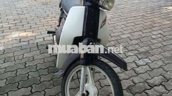 Honda Dream Trắng, Đen Xe số